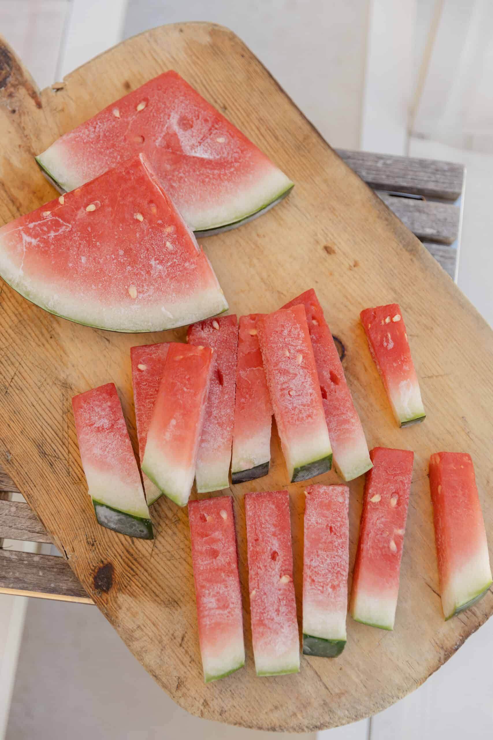 Frozen watermelon deals