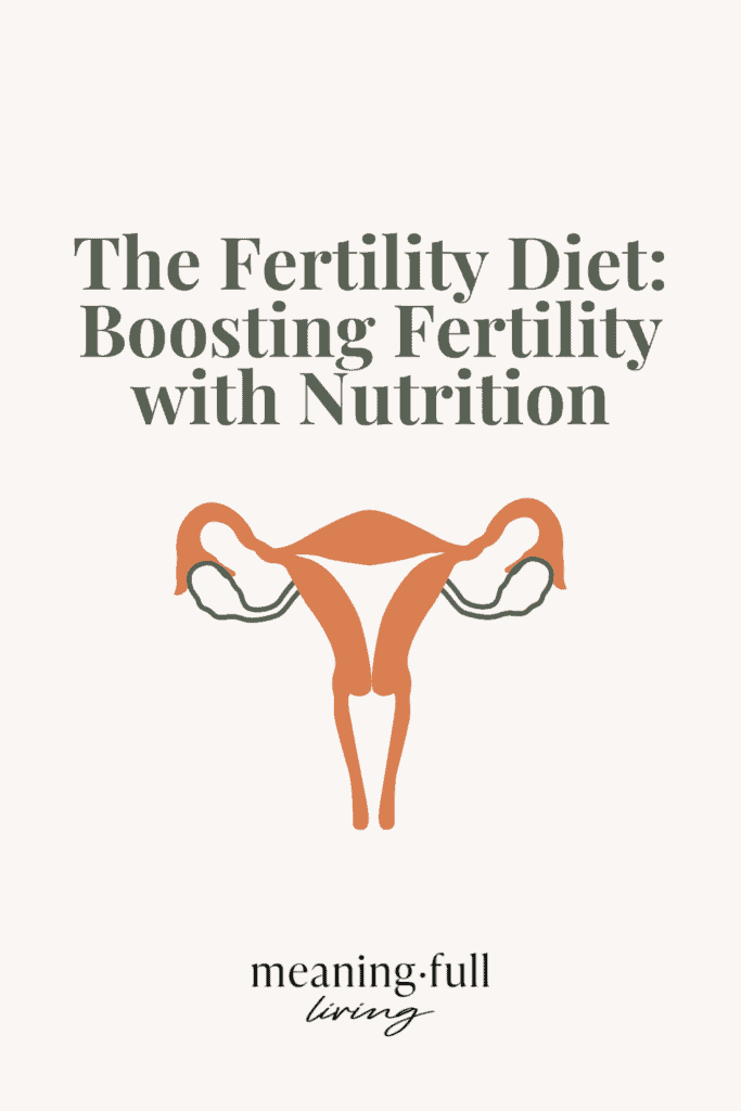 Prenatal Vitamins Explained Meaning Full Living